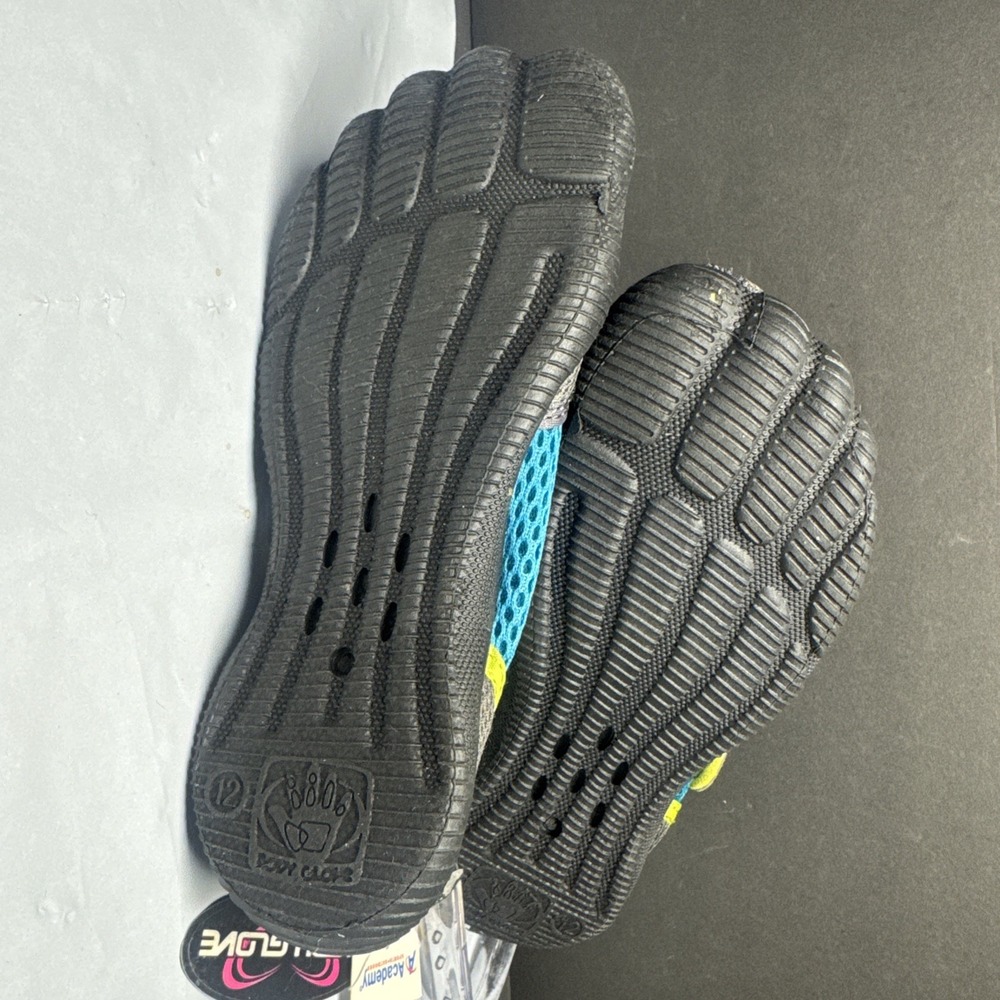 Body Glove boy grey blue Water Shoes 13 aqua swimming‎ beach - Picture 3 of 6